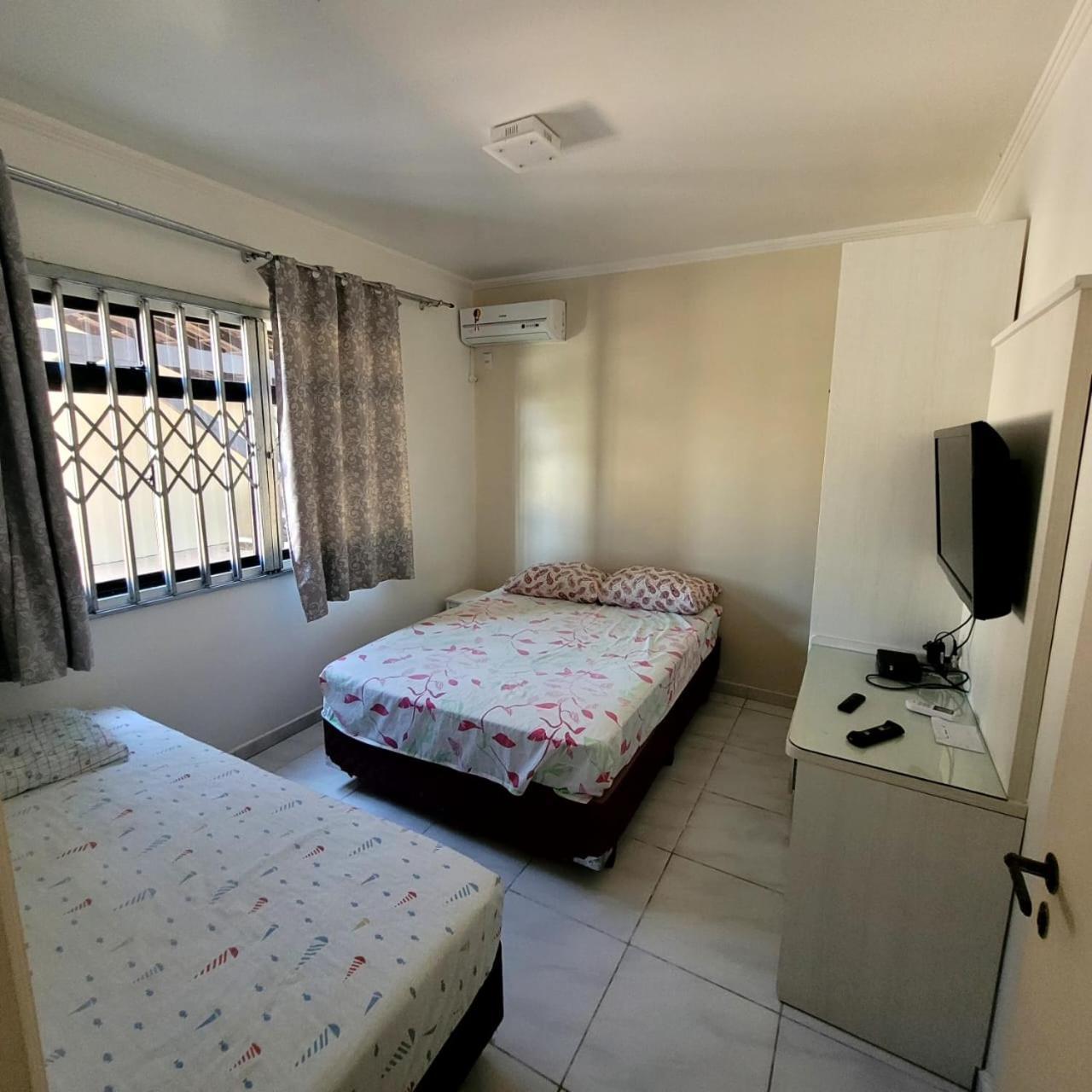 Bombinhas Brasil Residence II Guest House No Centro מראה חיצוני תמונה