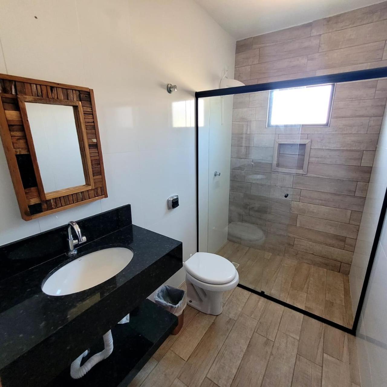 Bombinhas Brasil Residence II Guest House No Centro מראה חיצוני תמונה
