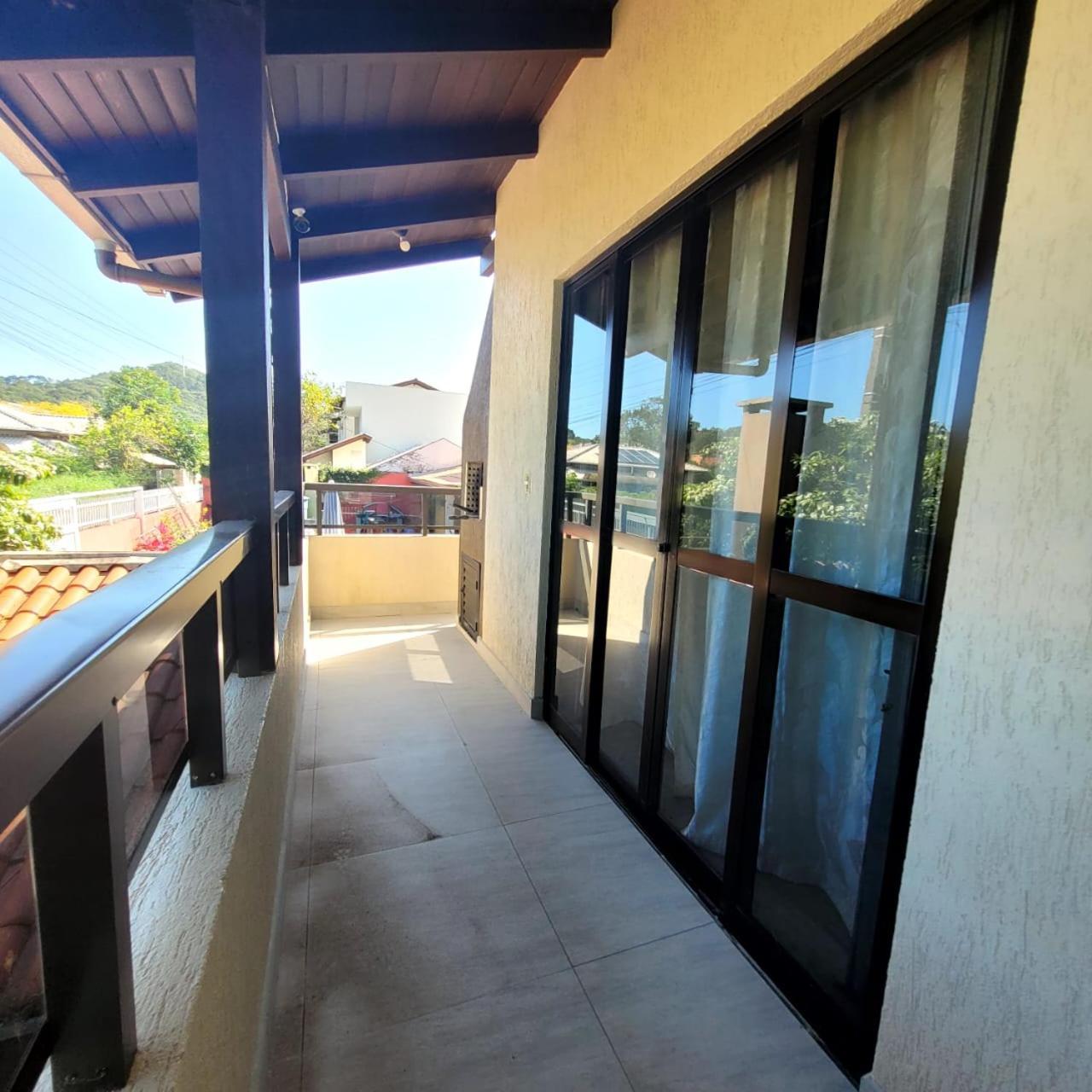 Bombinhas Brasil Residence II Guest House No Centro מראה חיצוני תמונה