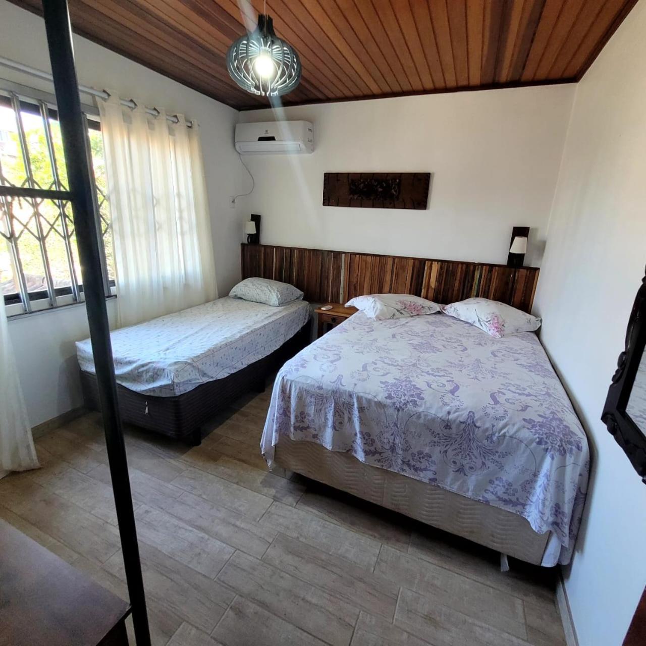 Bombinhas Brasil Residence II Guest House No Centro מראה חיצוני תמונה