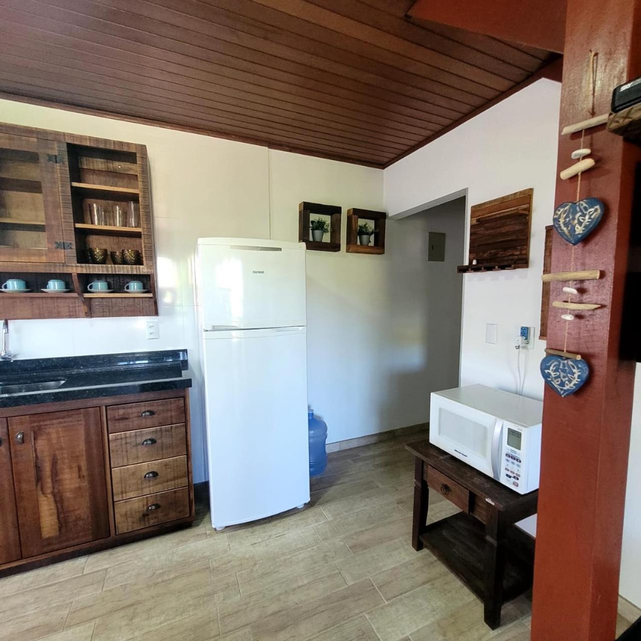 Bombinhas Brasil Residence II Guest House No Centro מראה חיצוני תמונה