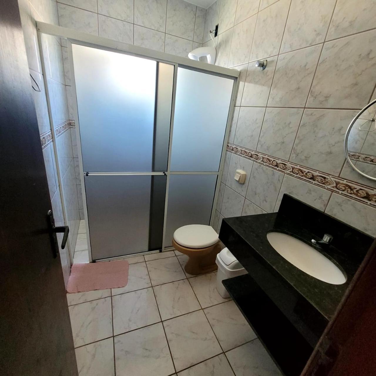 Bombinhas Brasil Residence II Guest House No Centro מראה חיצוני תמונה