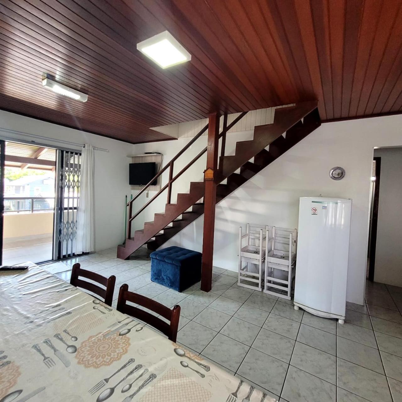 Bombinhas Brasil Residence II Guest House No Centro מראה חיצוני תמונה