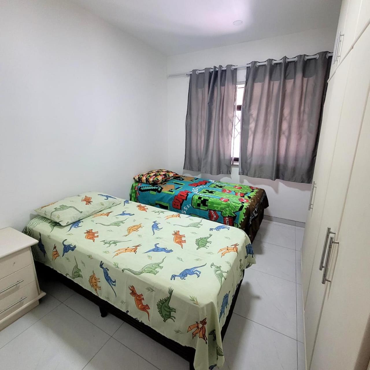 Bombinhas Brasil Residence II Guest House No Centro מראה חיצוני תמונה