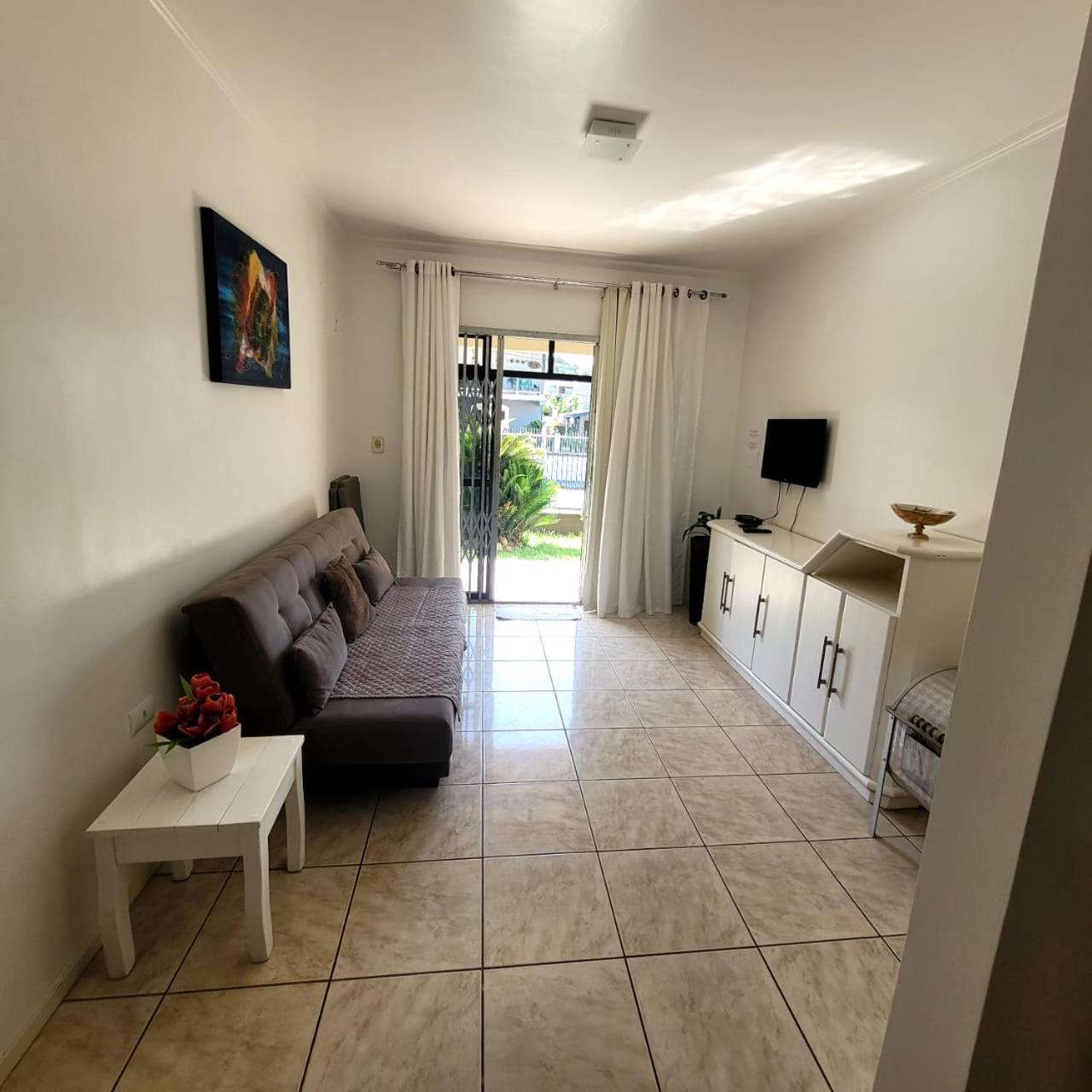 Bombinhas Brasil Residence II Guest House No Centro מראה חיצוני תמונה
